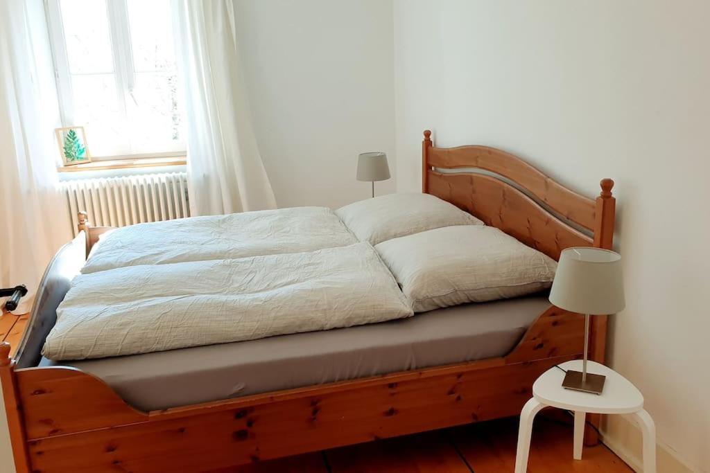 Rofingen Ferienwohnung In Der Villa Sana Mit Grossem Garten מראה חיצוני תמונה